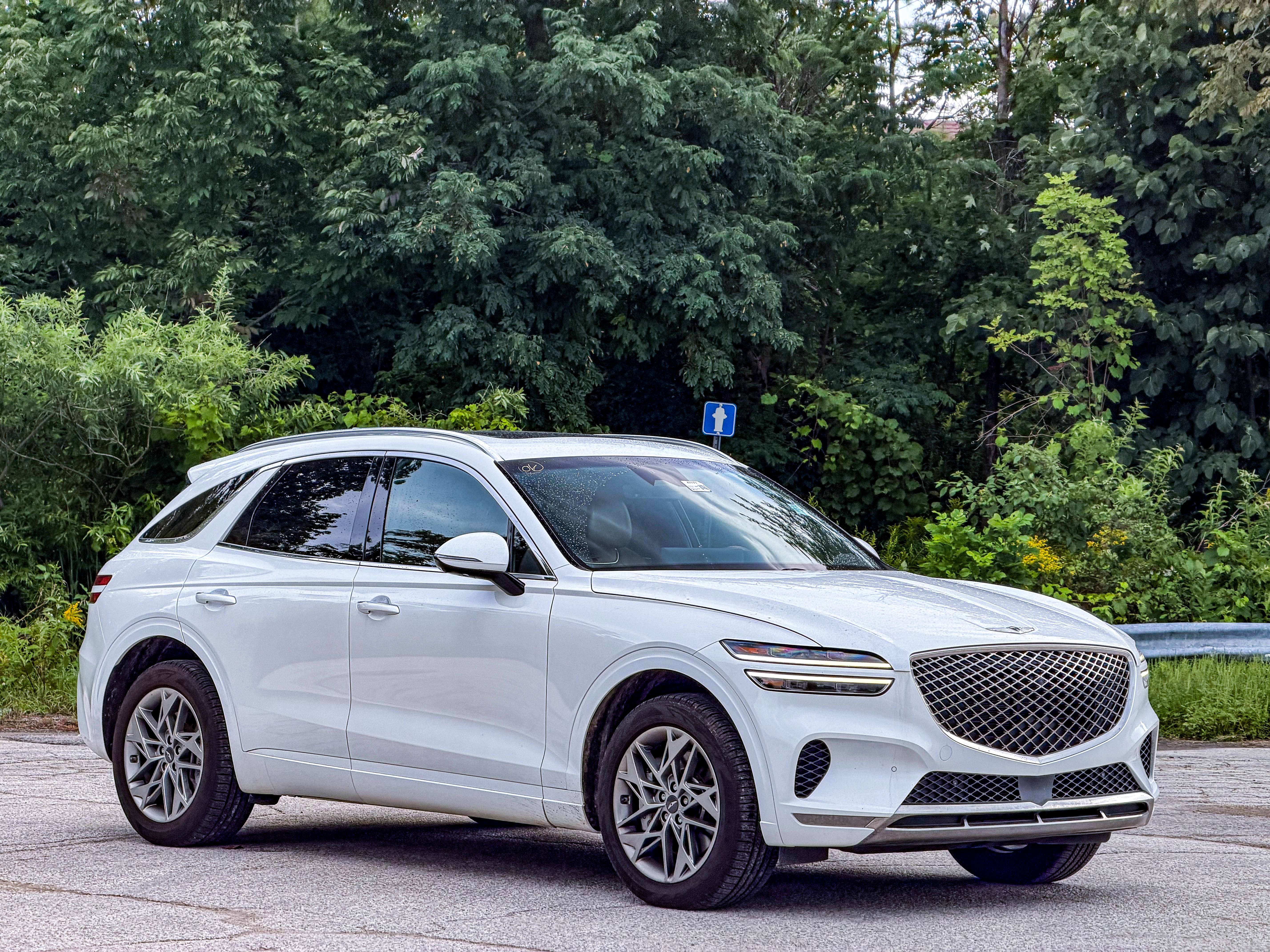2023 Genesis GV70