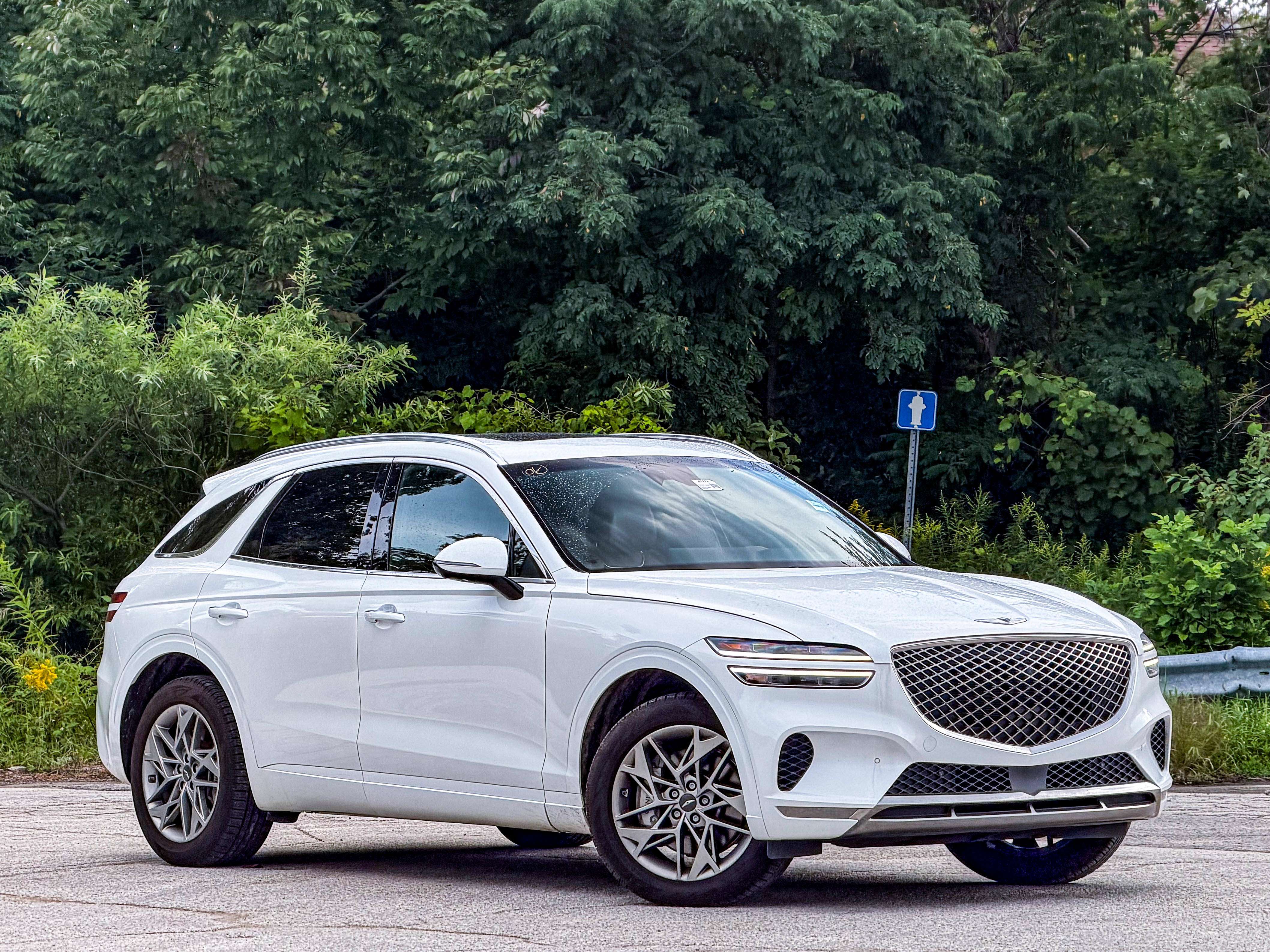 2023 Genesis GV70