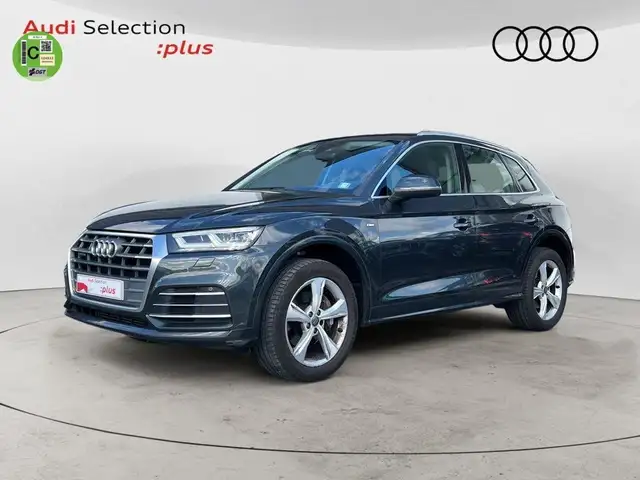 Audi Q5 2.0 TFSI S line quattro-ultra S-T
