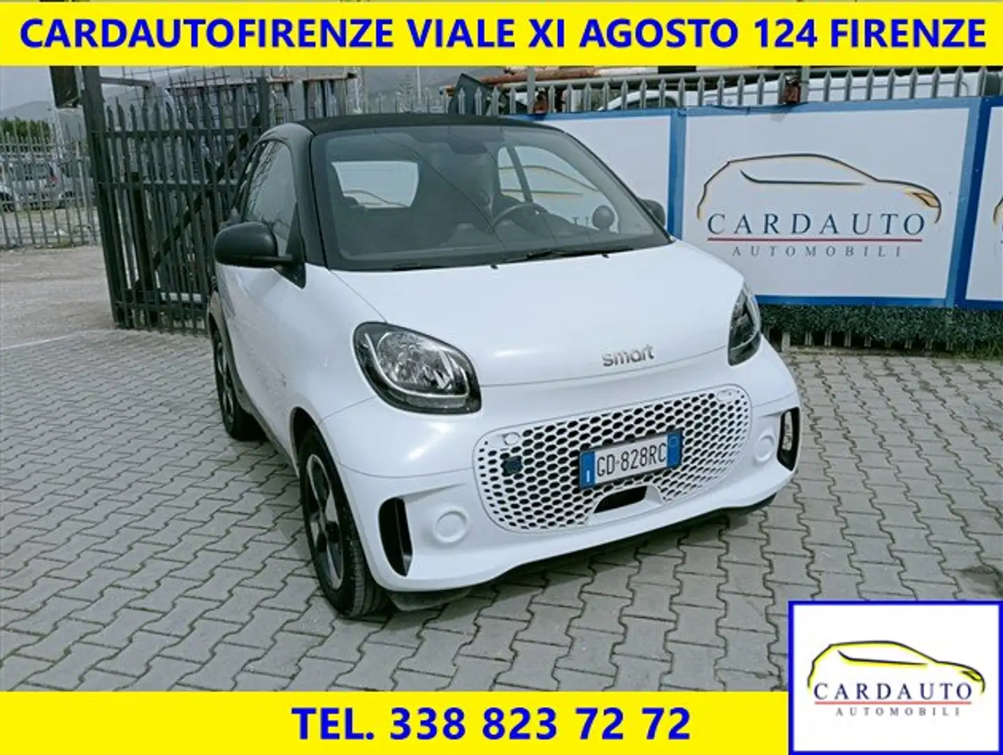 smart forTwo Fortwo  Passion 22kW ELETTRICA - 1
