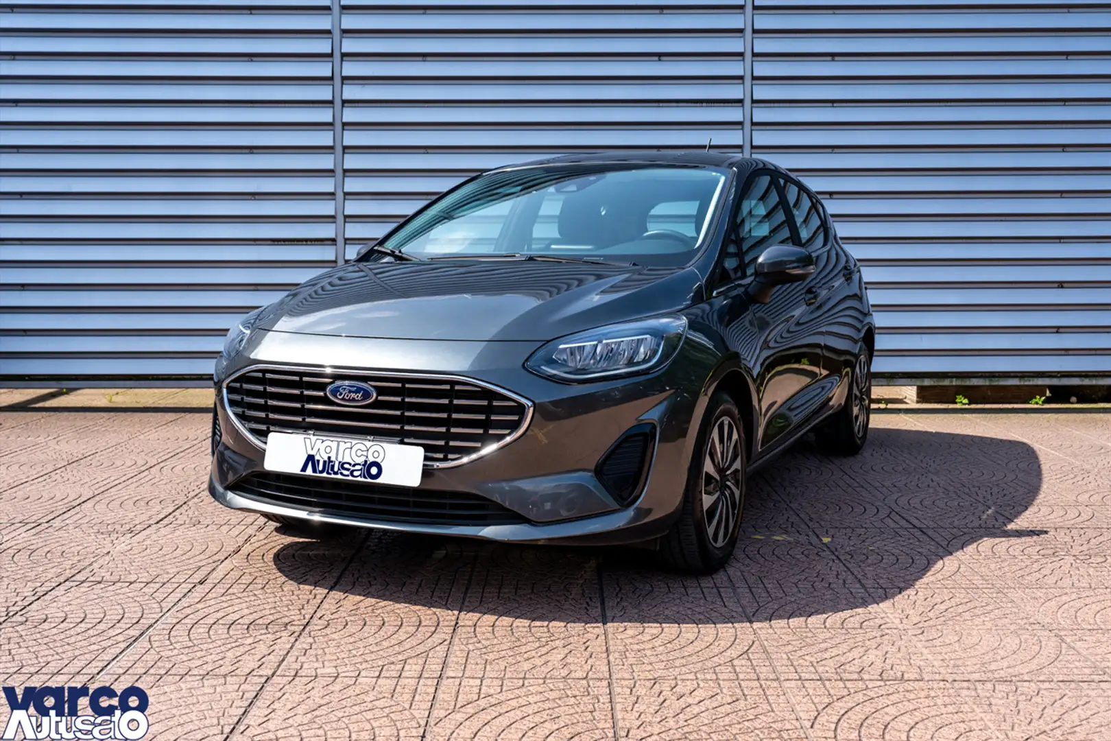 Ford Fiesta Fiesta 5p 1.1 Titanium 75cv - 1