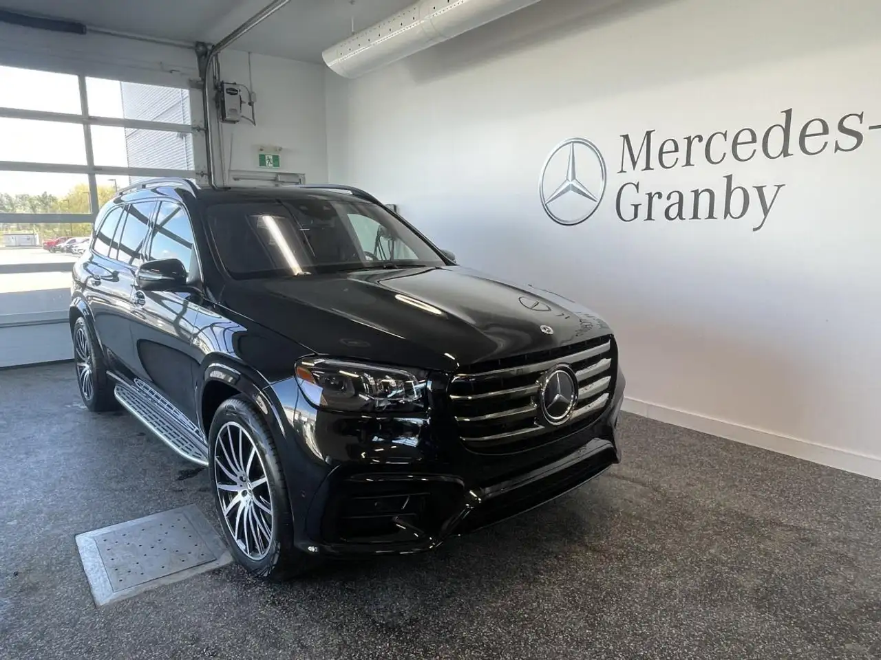 2026 Mercedes-Benz GLS
