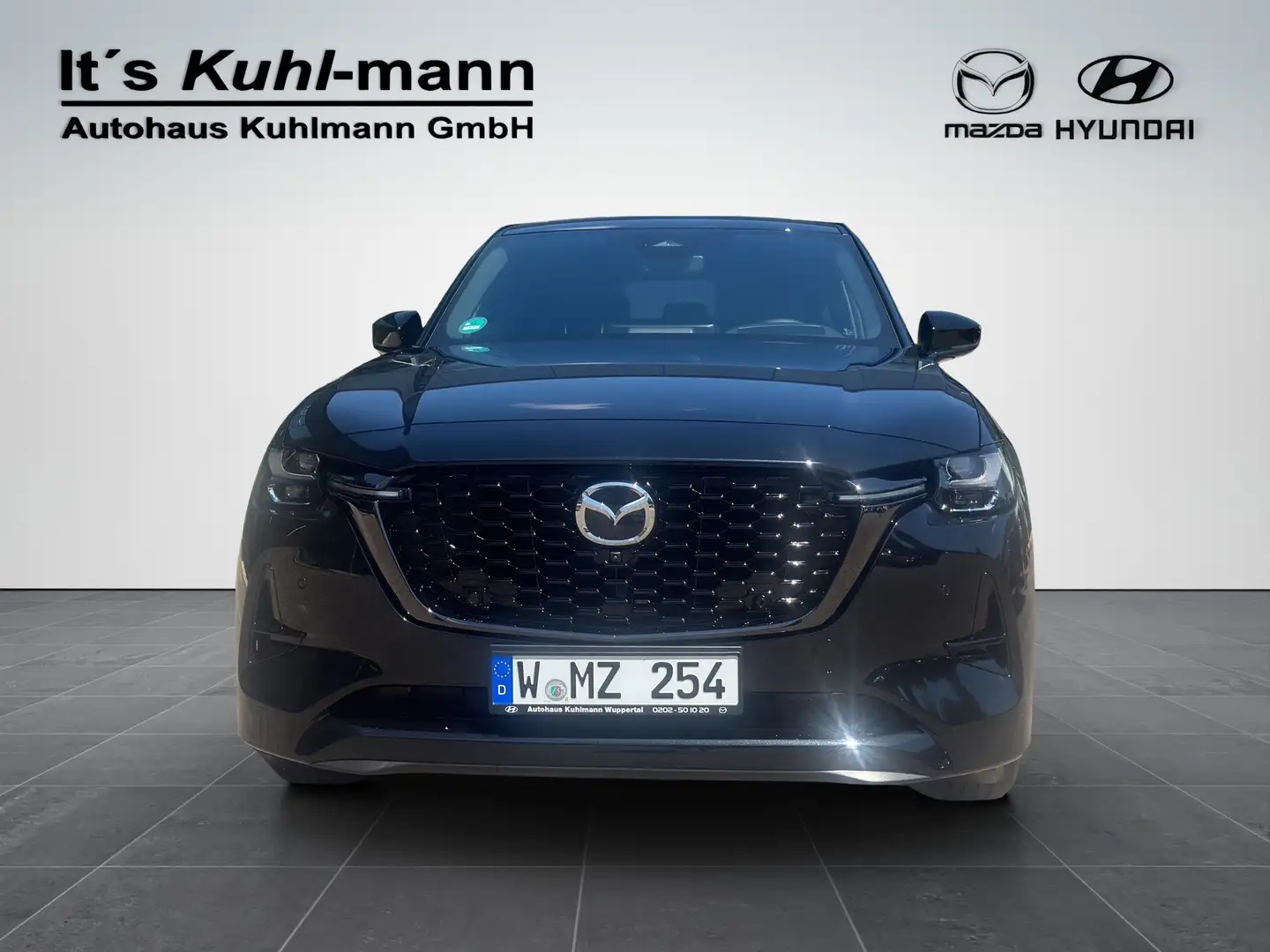 Mazda CX-60 3.3L e-SKYACTIV D 254ps Homura COSO Nero - 2