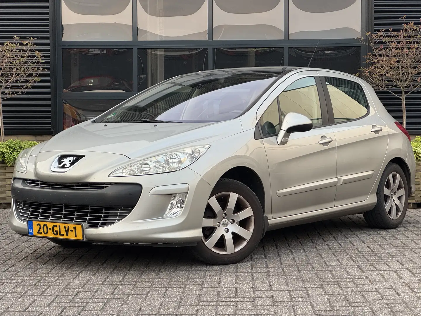 Peugeot 308 1.6 VTi XT | Panodak | Cruise Control | Climate Gris - 1