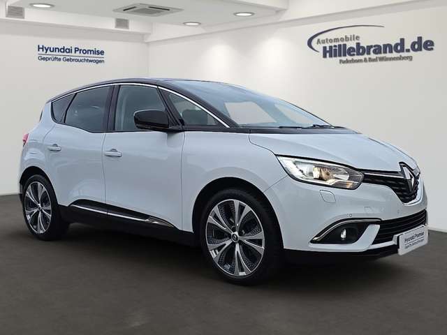 Renault Scenic IV 130 Intens Navi Digitales Cockpit Massagesitze