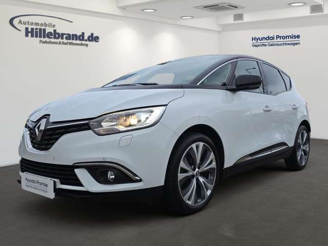 Imagine Renault Scenic IV 130 Intens Navi Digitales Cockpit Massagesitze