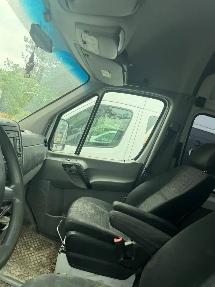 2016 Mercedes-Benz Sprinter