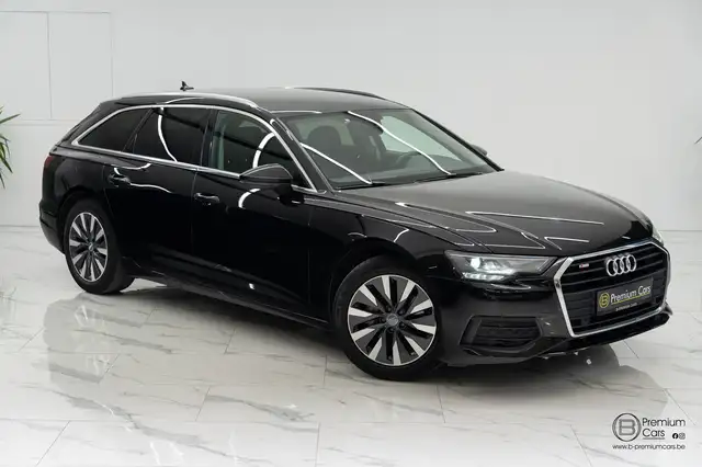 Audi A6 view 7