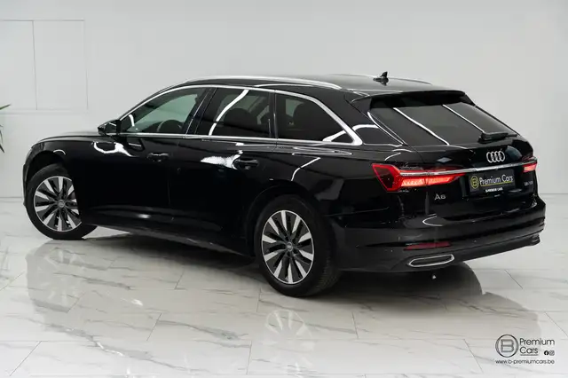 Audi A6 view 13