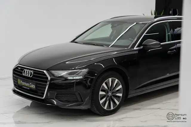 Audi A6 view 12