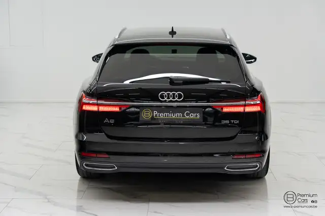 Audi A6 view 15