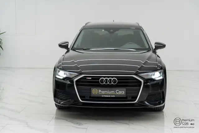 Audi A6 view 4