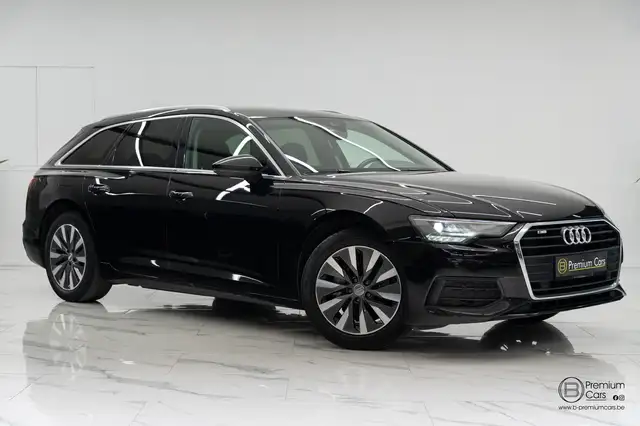 Audi A6 view 6