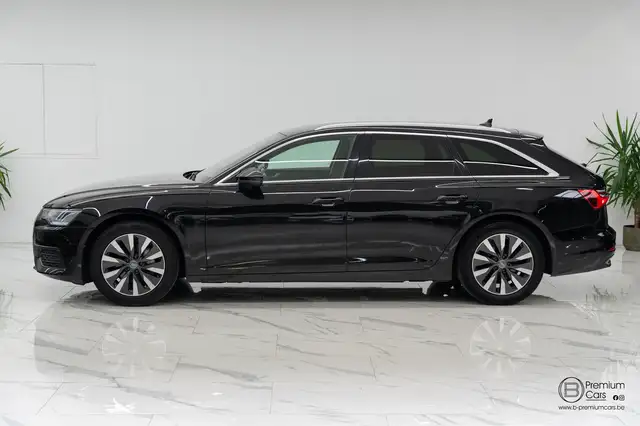 Audi A6 view 8
