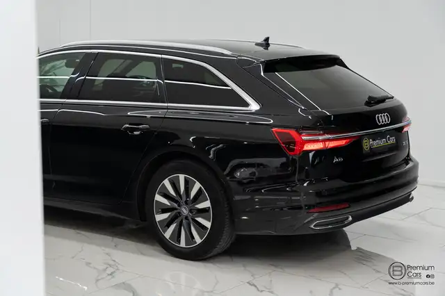 Audi A6 view 9
