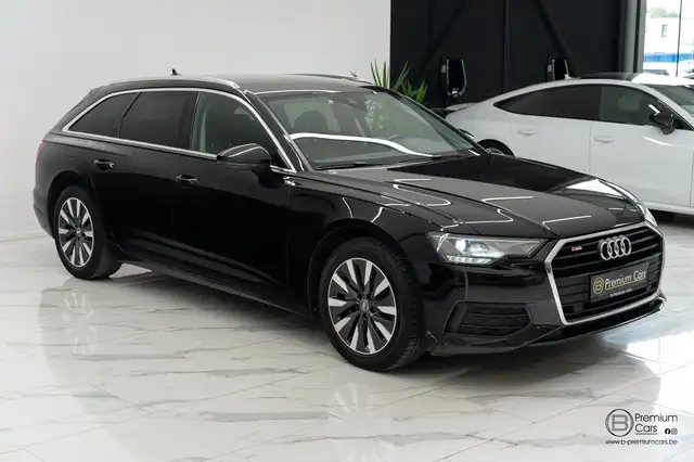 Audi A6 view 5