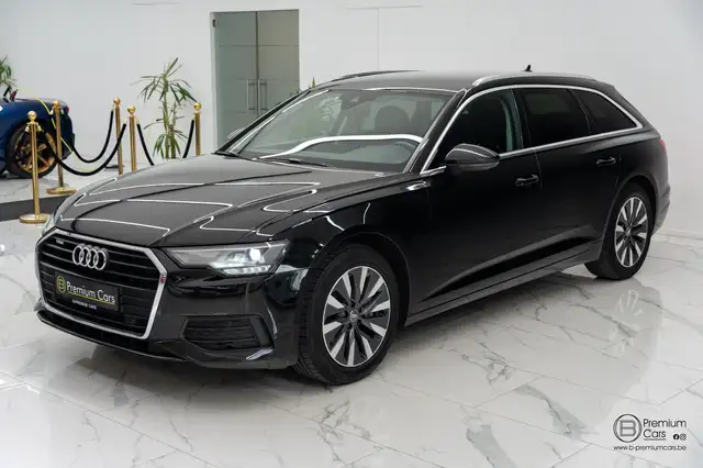 Audi A6 view 3