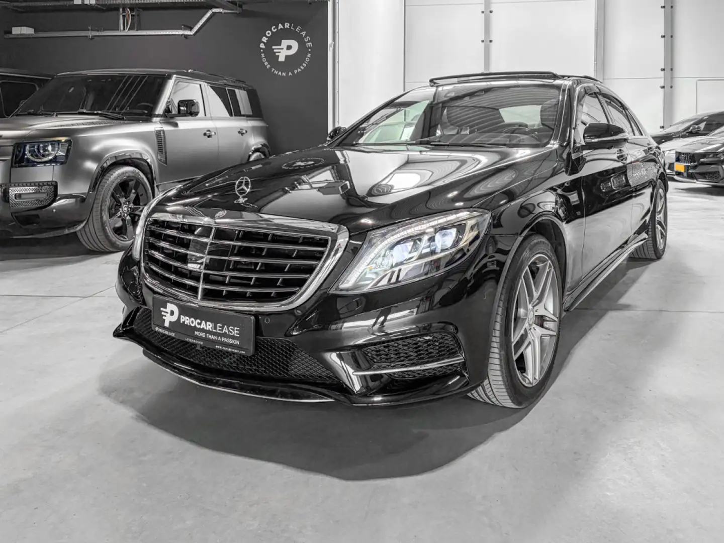 mercedes-benz clasa s