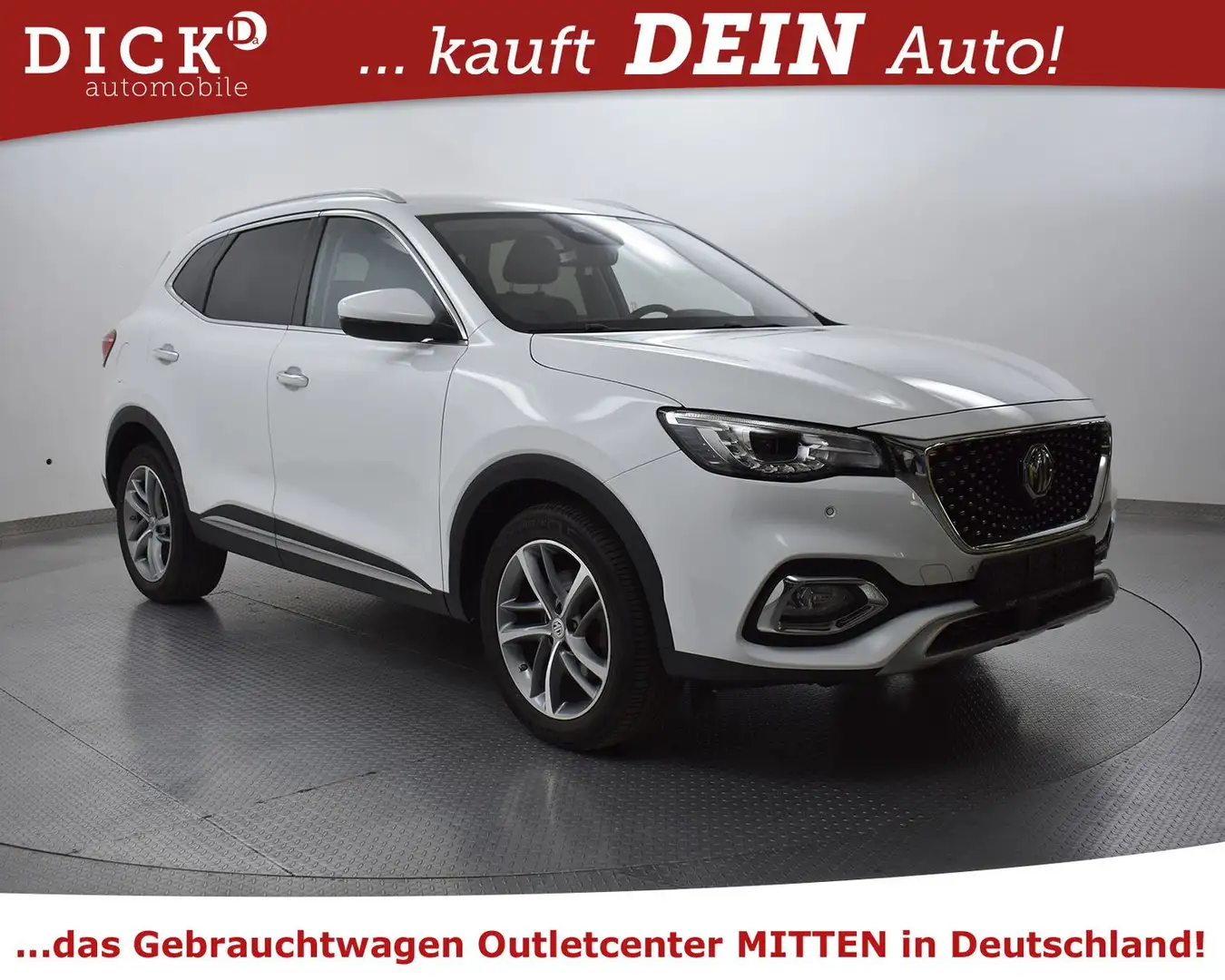 MG EHS PHEV 1.5T-GDI Comfor LEDER+SHZ+LED+KAMER+ACC Weiß - 1