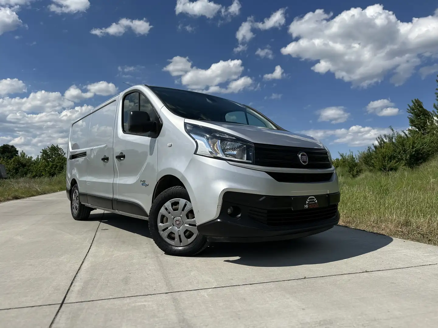 Fiat Talento FIAT Talento | 145 HP | L2H1 | Euro 6b | INCL BTW Argent - 2
