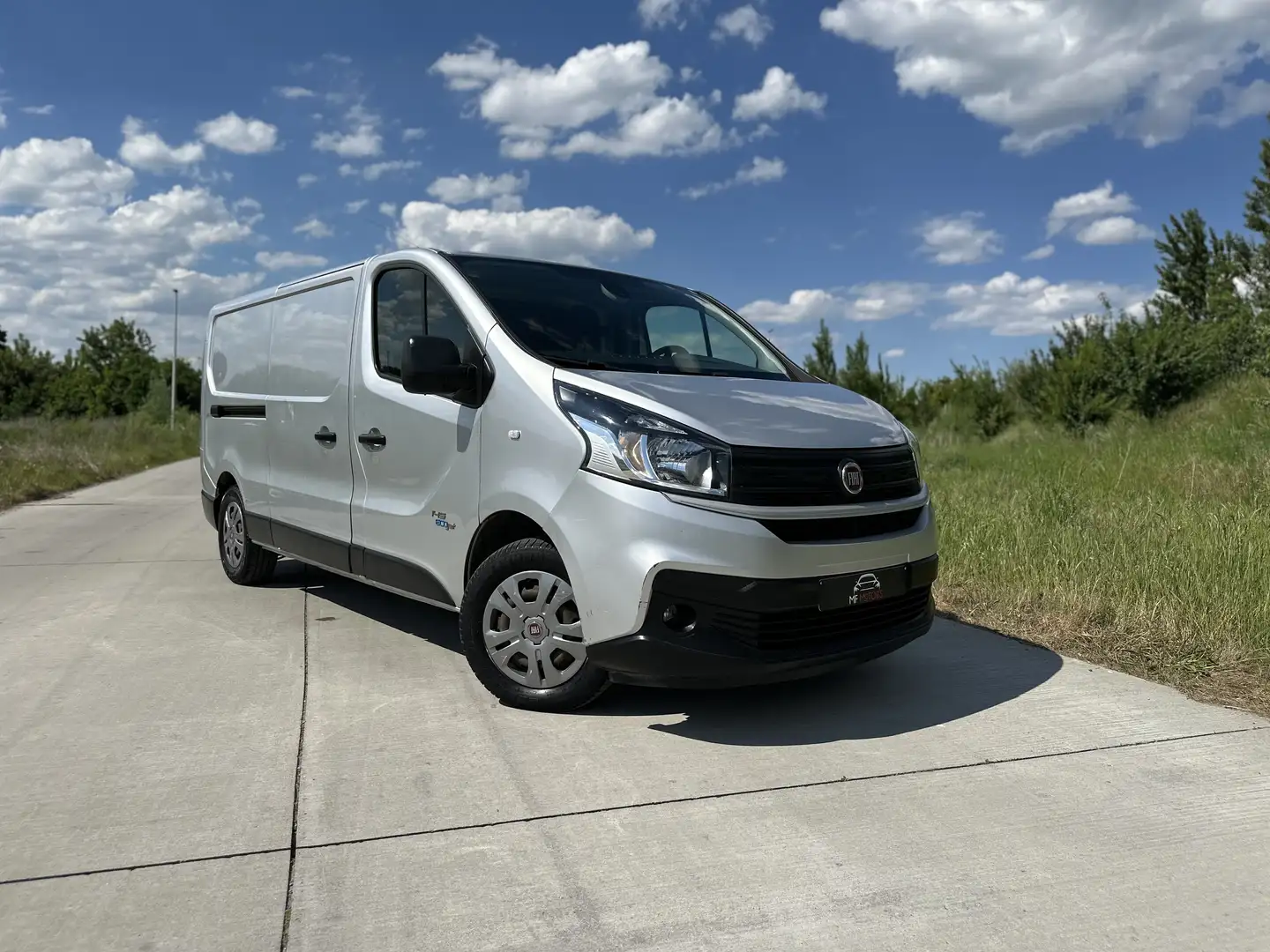 Fiat Talento FIAT Talento | 145 HP | L2H1 | Euro 6b | INCL BTW Argent - 1