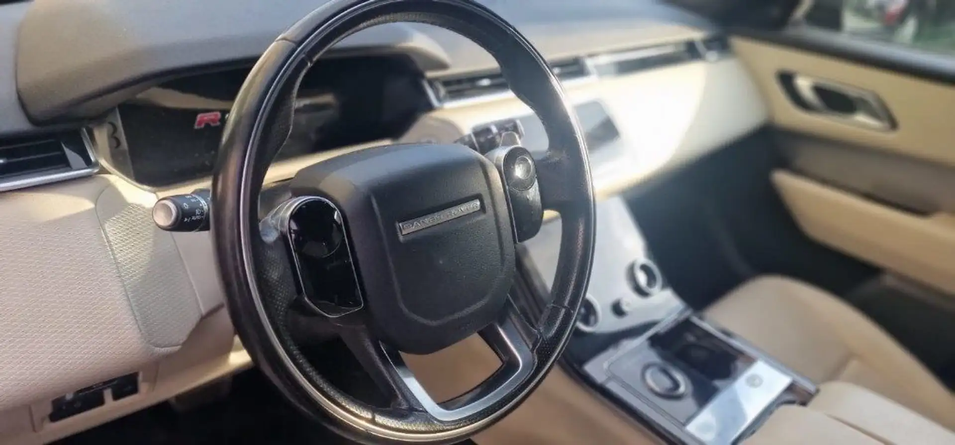 Land Rover Range Rover Velar 2.0D I4 240 CV R-Dynamic S Noir - 1