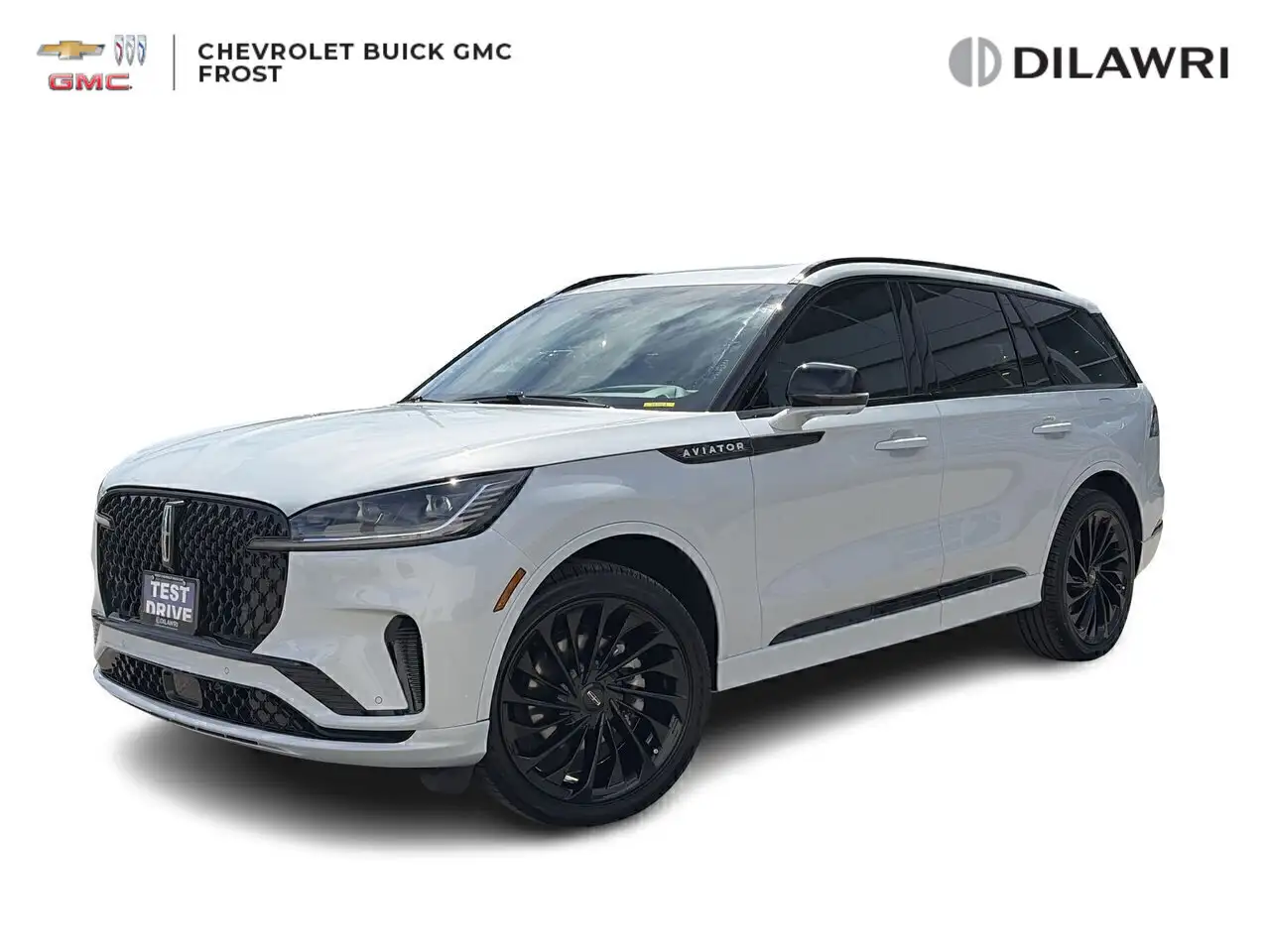 2025 Lincoln Aviator