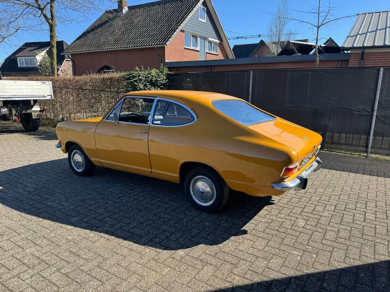 Opel Kadett B Coupe 1971, foto 3