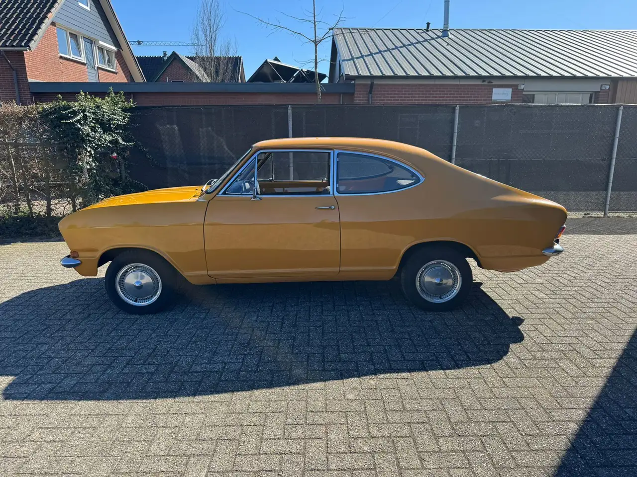 Opel Kadett B Coupe 1971, foto 2