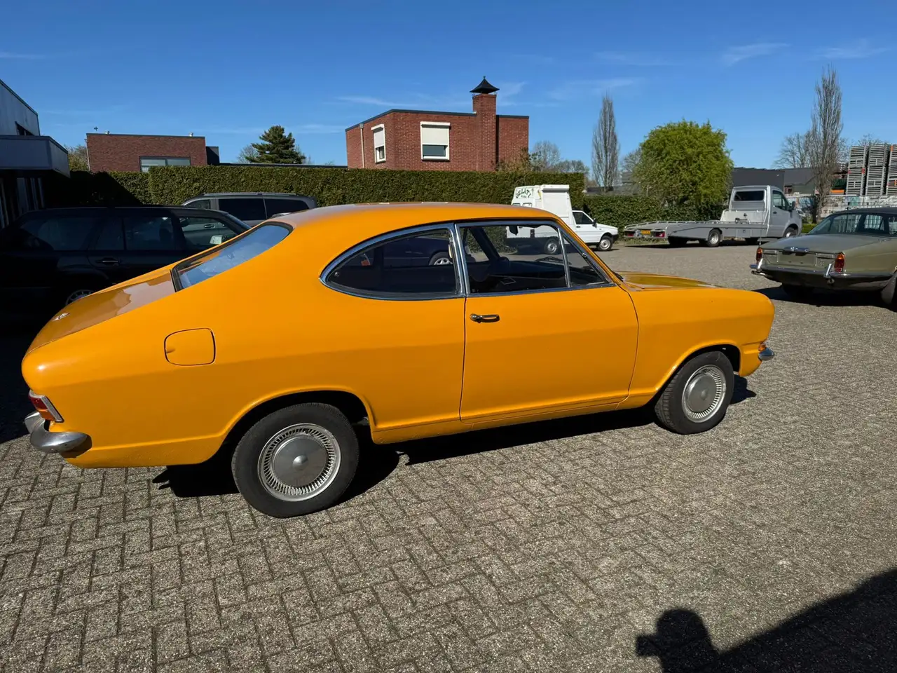 Opel Kadett B Coupe 1971, foto 8