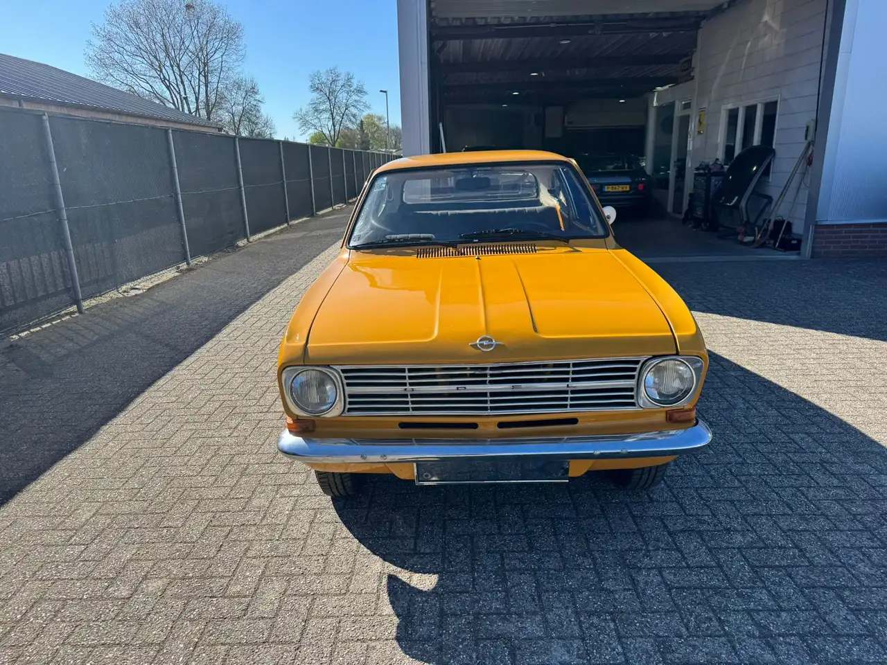 Opel Kadett B Coupe 1971, foto 10