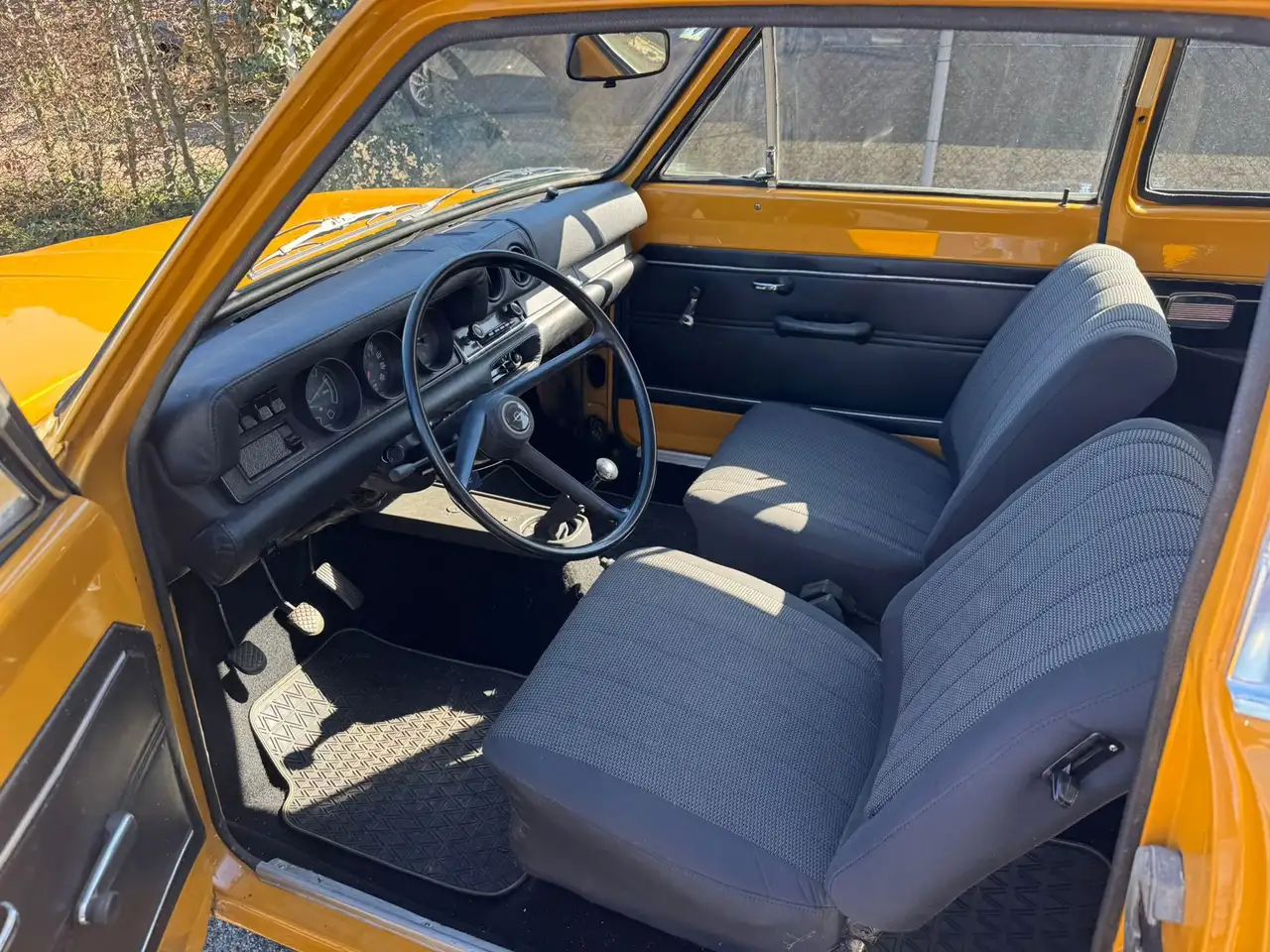 Opel Kadett B Coupe 1971, foto 11