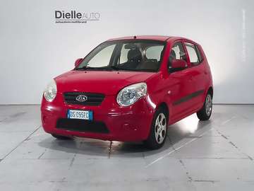 Picanto 1.0 bi-fuel