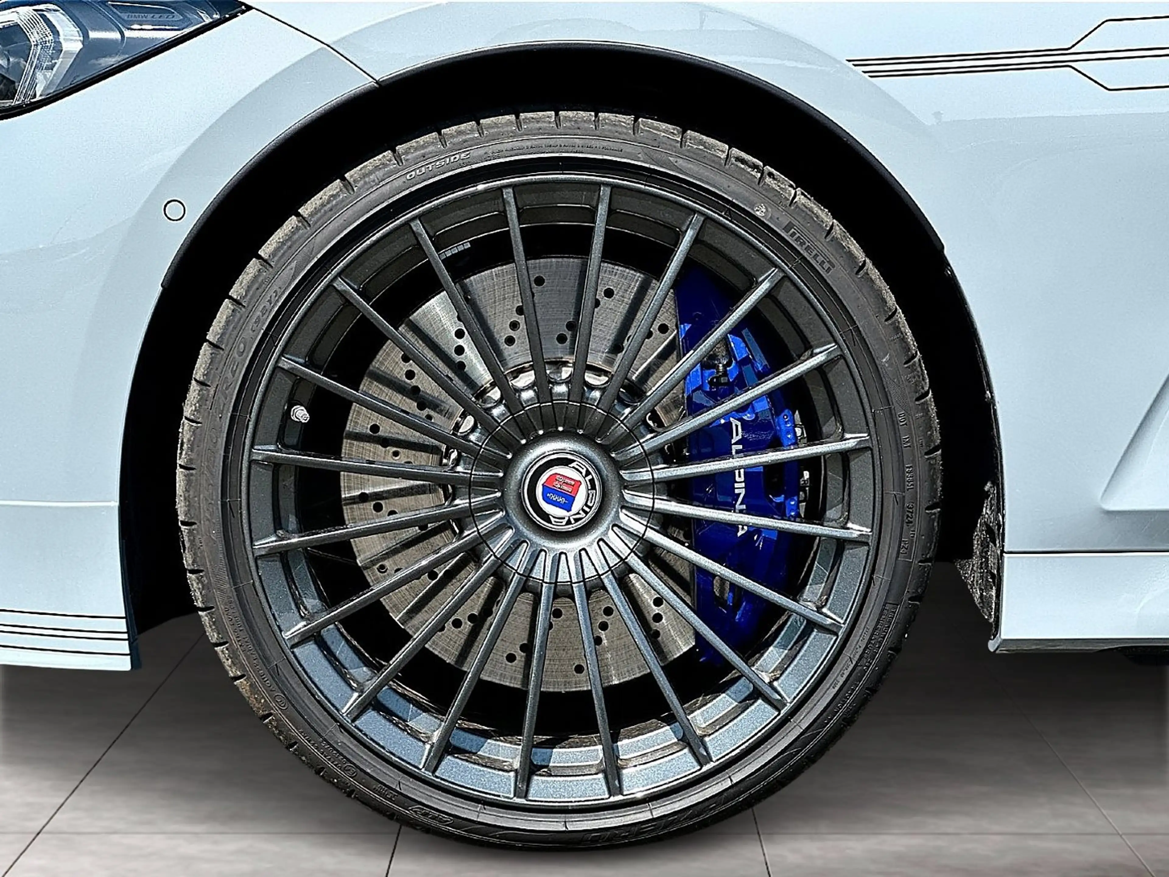 Alpina D3 S Touring Allrad AHK Head-Up HK HiFi Driv Prof — photo 6