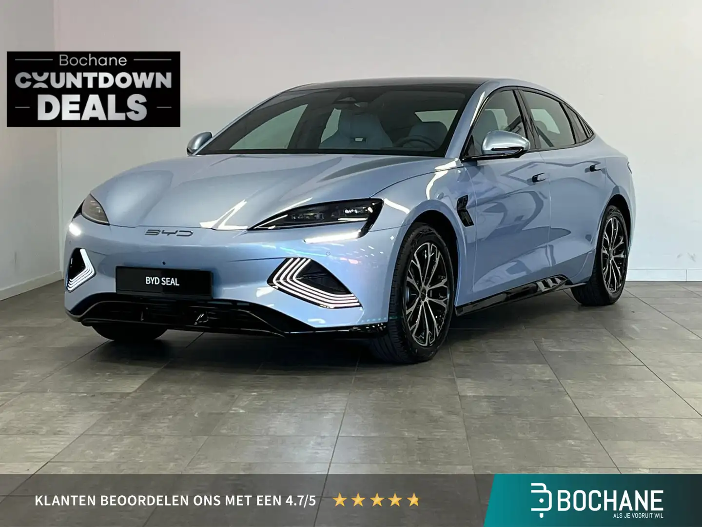 BYD Seal Comfort RWD 61.4 kWh - 1