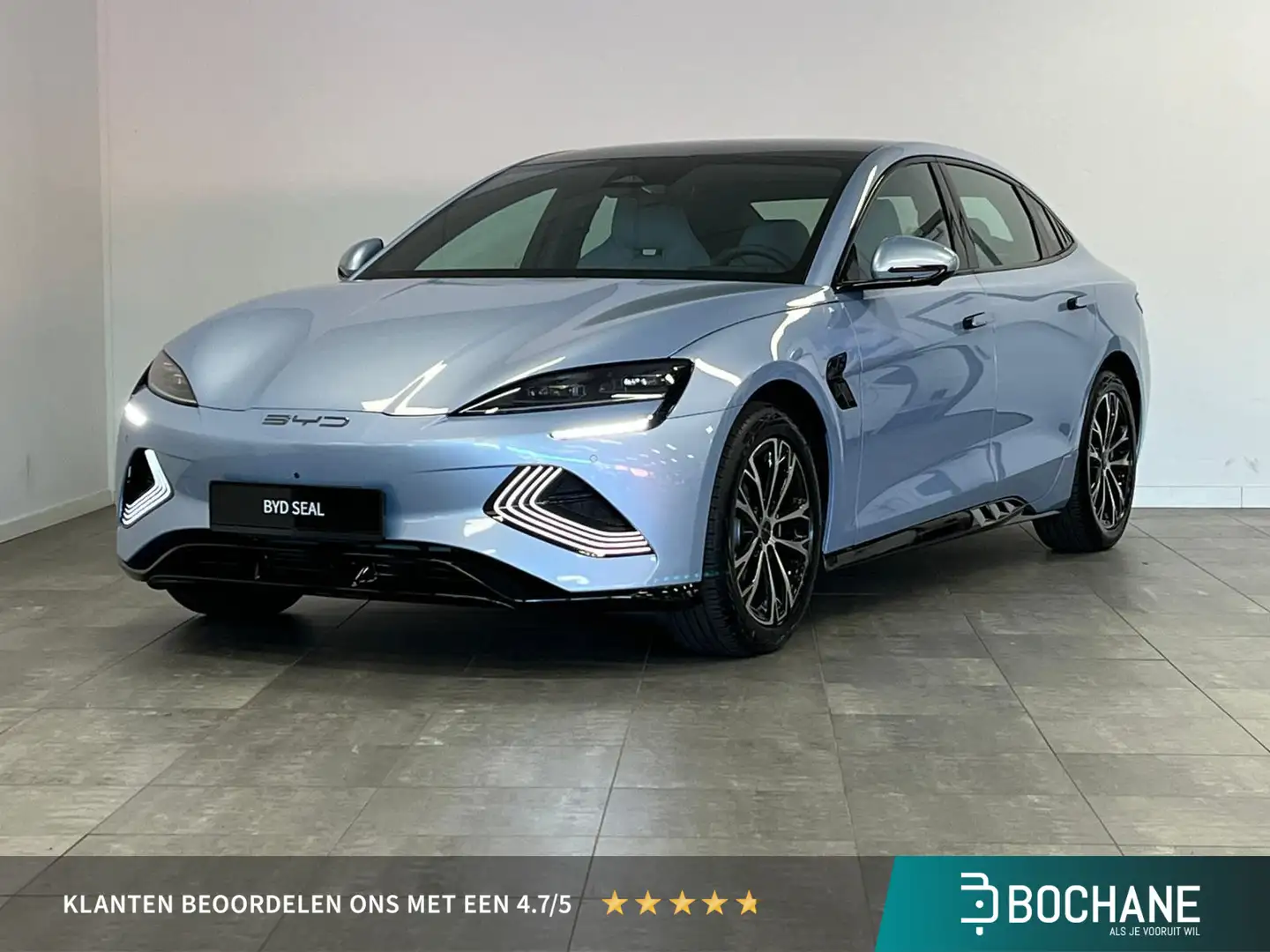 BYD Seal Comfort RWD 61.4 kWh - 1