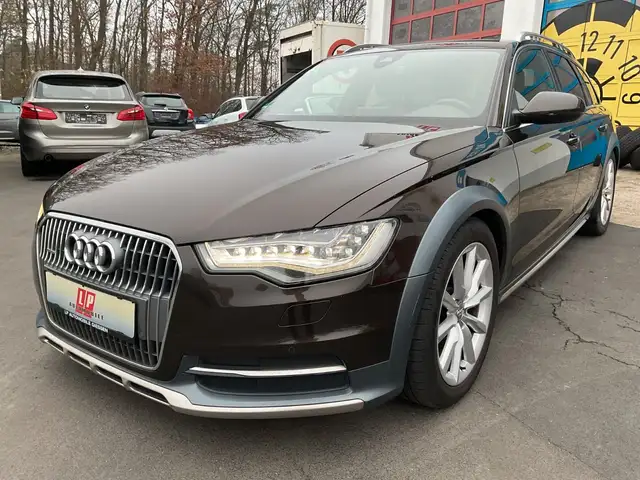 Audi A6 allroad quattro 3.0 TDI LED AHK Navi Kamera