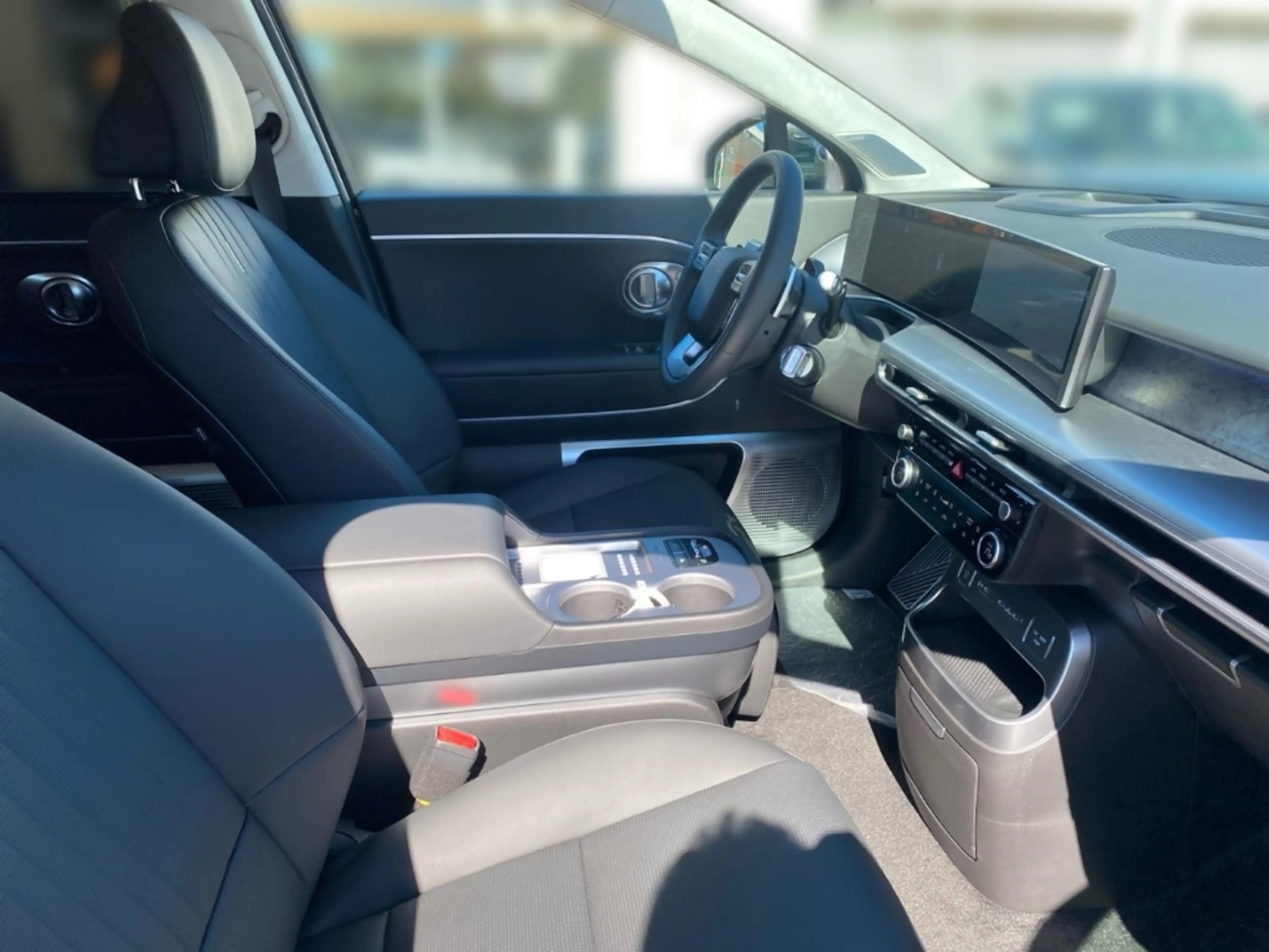 Hyundai IONIQ 9 Uniq 428PS Performance 4WD HUD El Panodach Navi Re — photo 14
