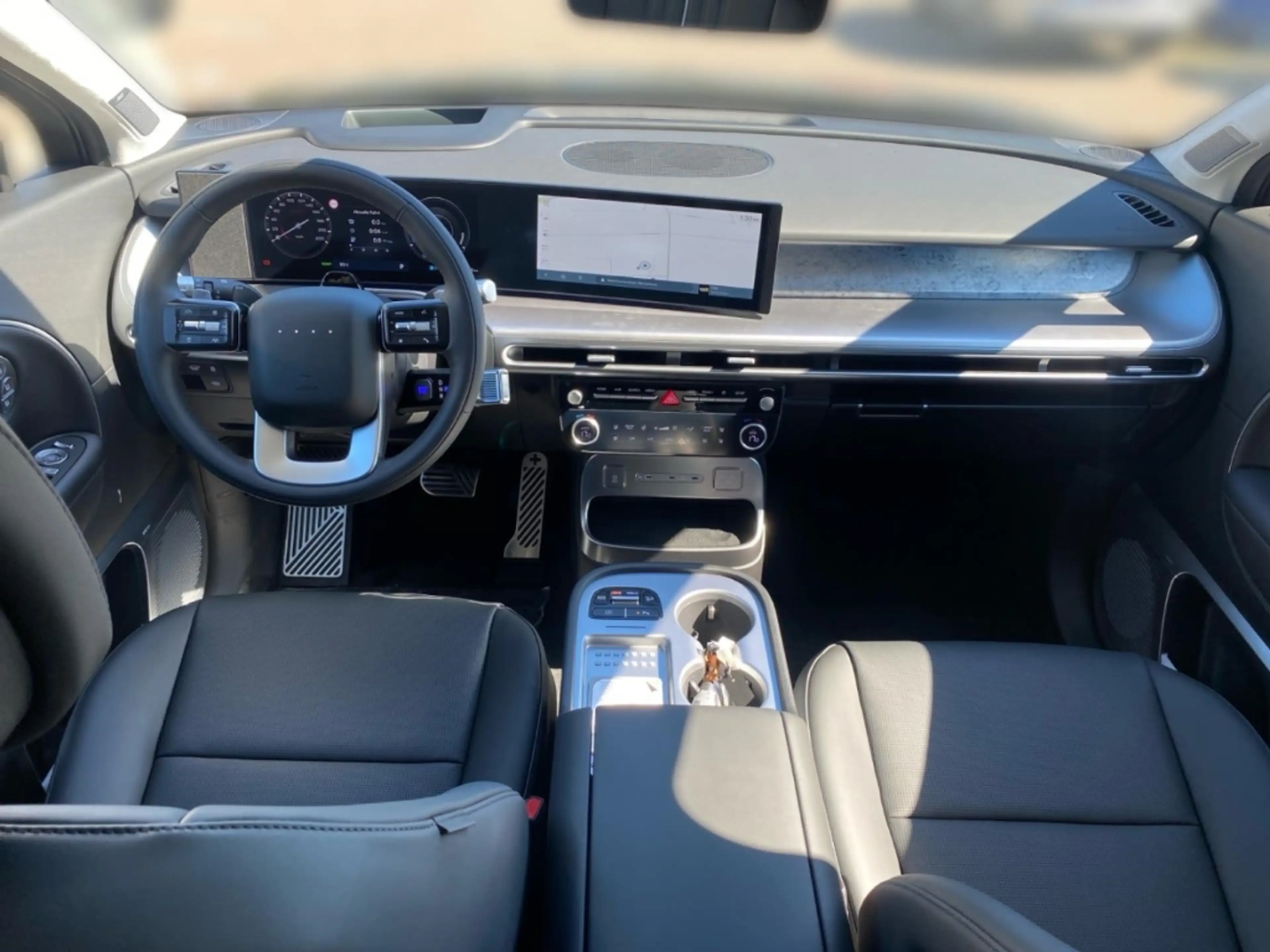 Hyundai IONIQ 9 Uniq 428PS Performance 4WD HUD El Panodach Navi Re — photo 11