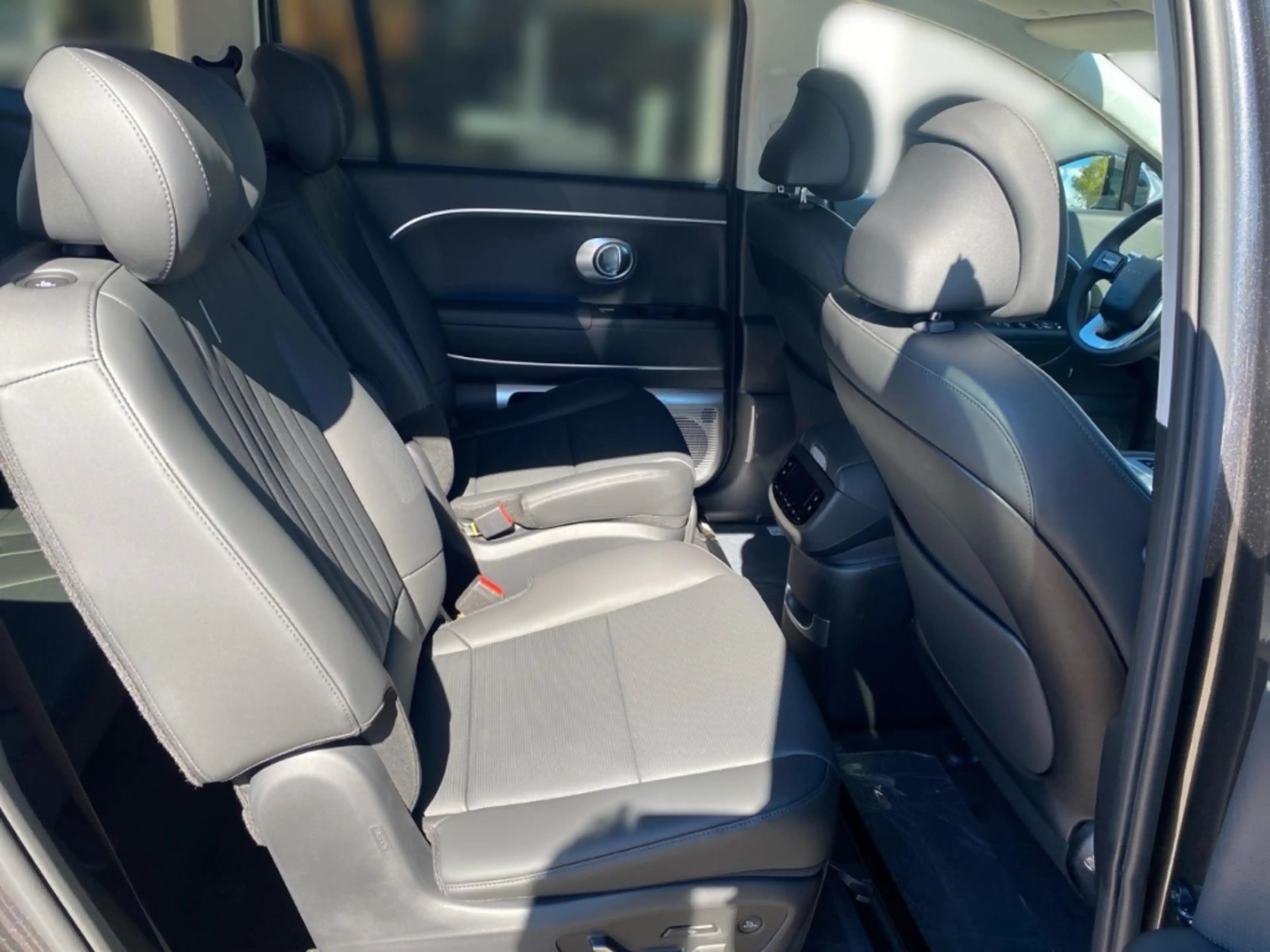 Hyundai IONIQ 9 Uniq 428PS Performance 4WD HUD El Panodach Navi Re — photo 13