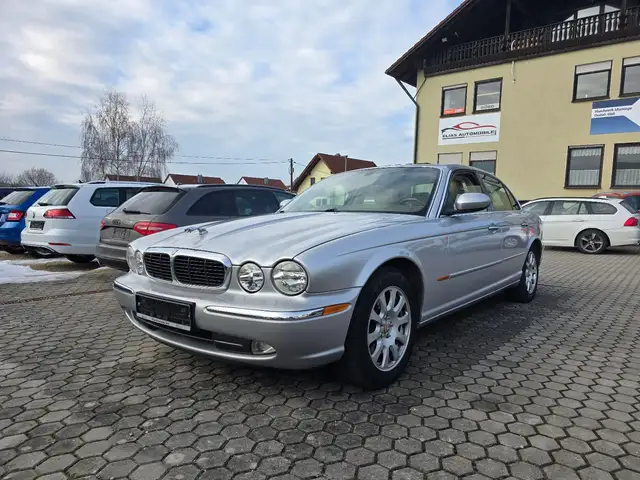Jaguar XJ6 3 Liter  / TÜV NEU