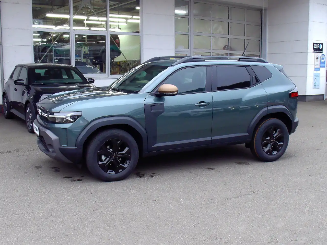 Dacia Duster 2026