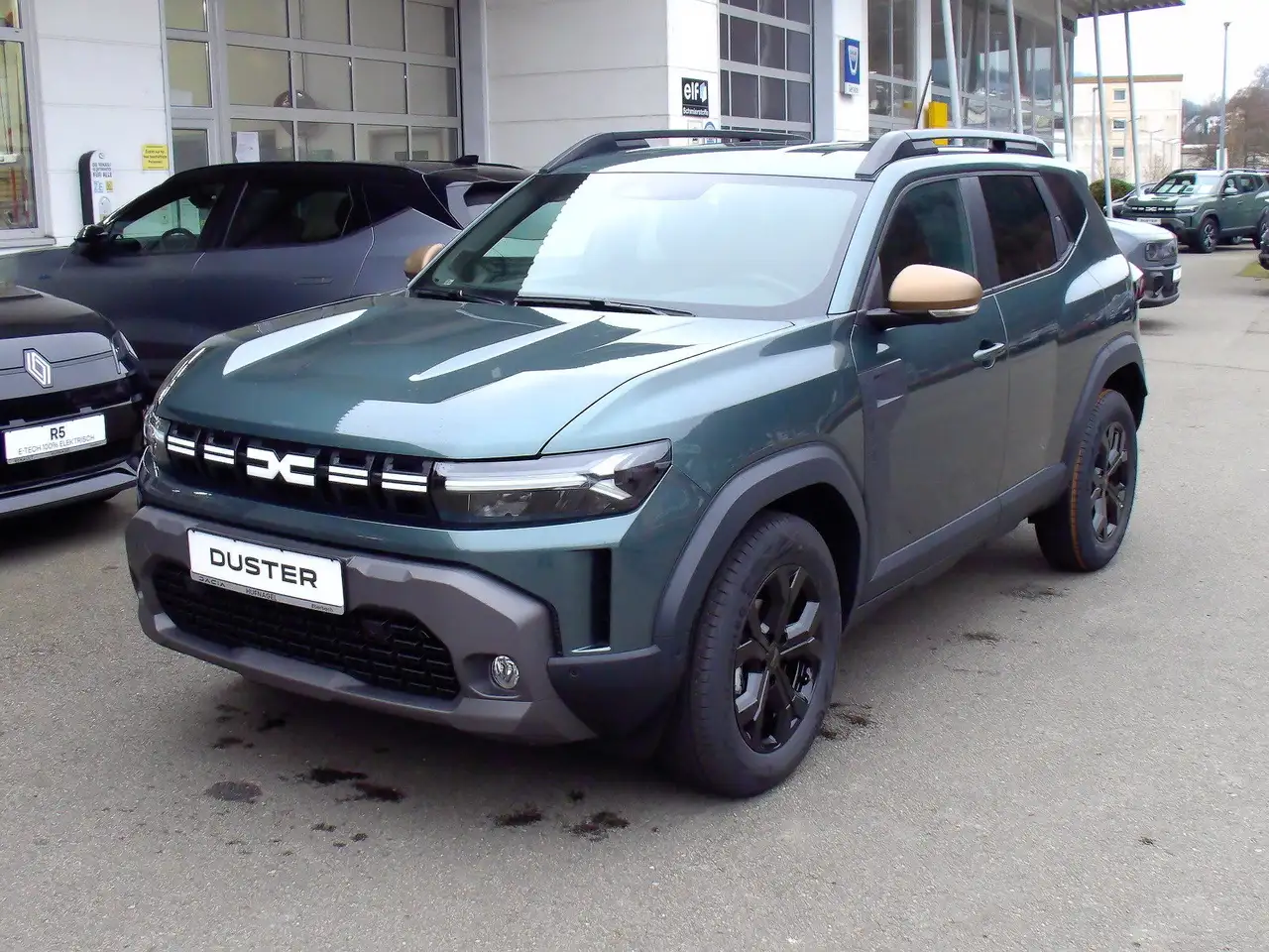Dacia Duster 2026
