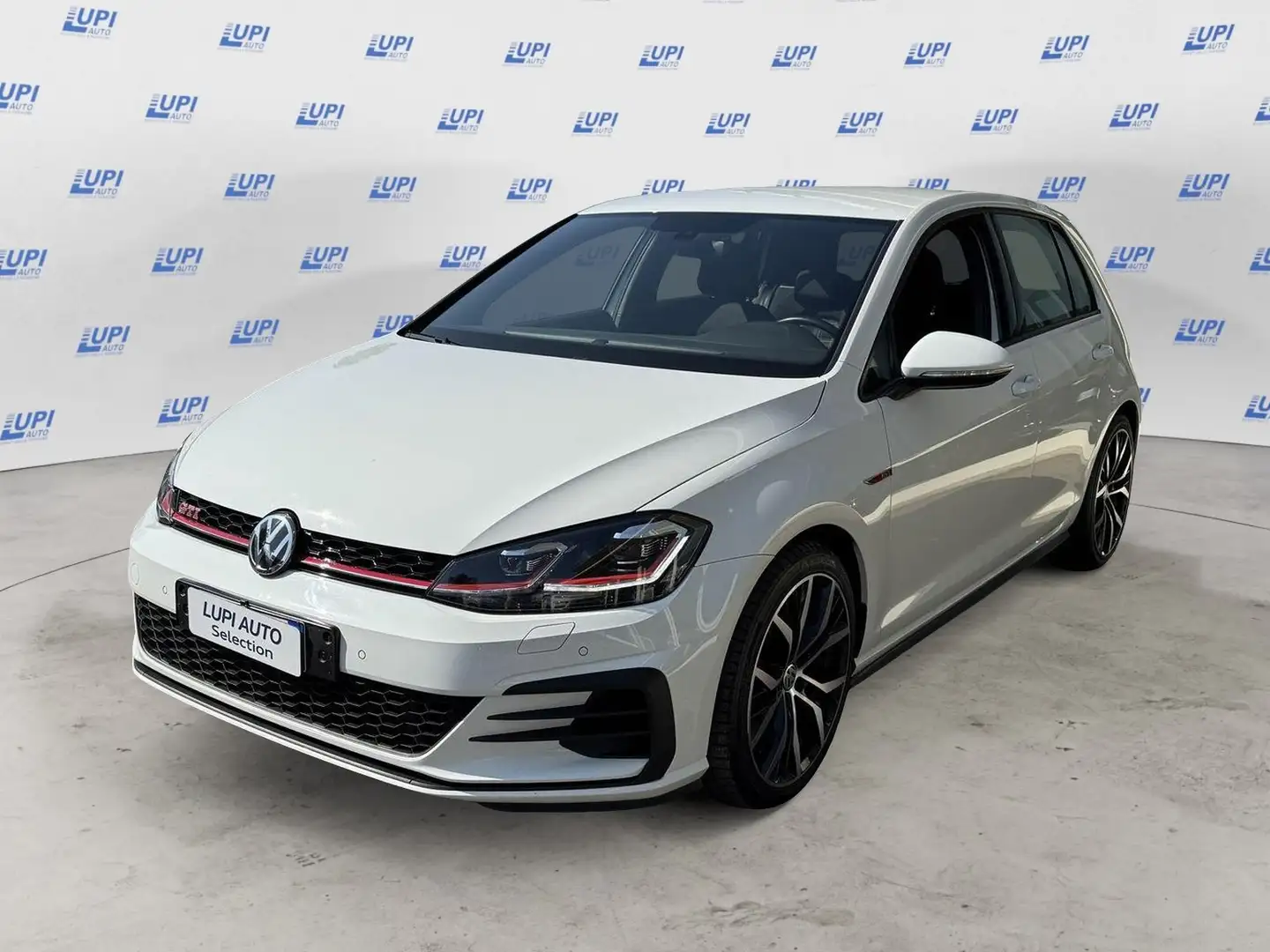 Volkswagen Golf GTI 5p 2.0 tsi Gti Performance 245cv dsg White - 1