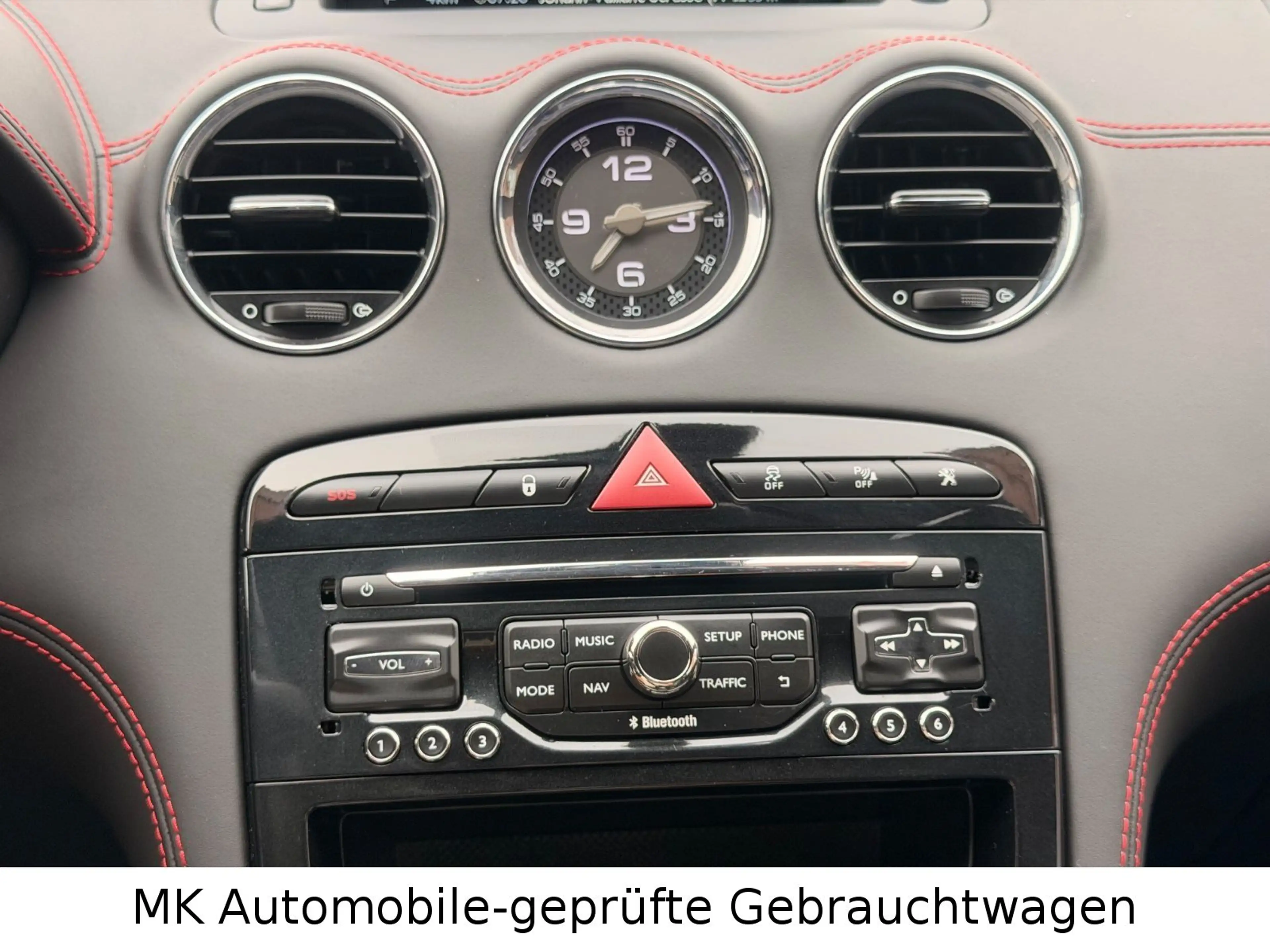Peugeot RCZ R*SPORTABGASANLGE*Bi-Xenon** — photo 14