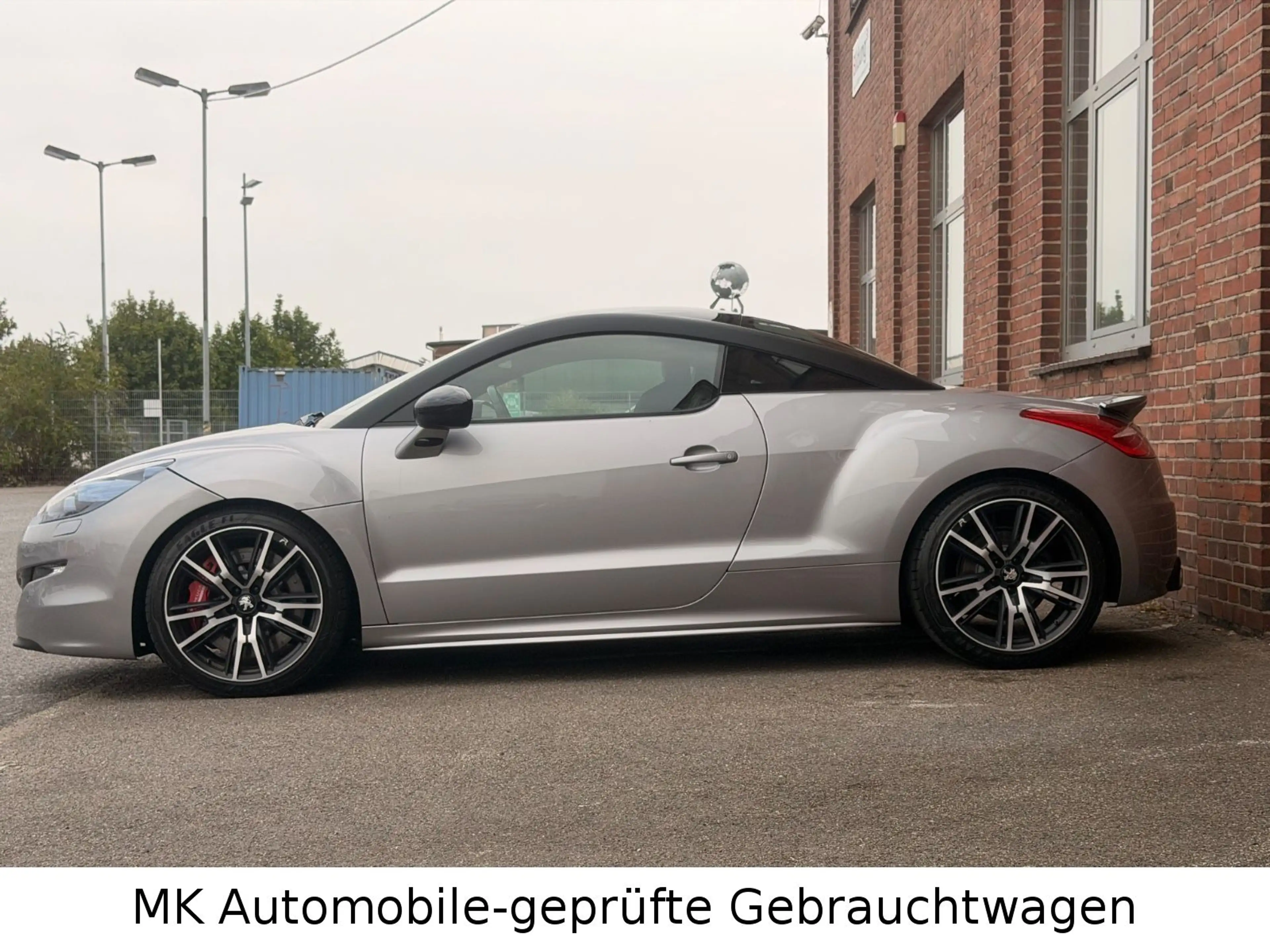 Peugeot RCZ R*SPORTABGASANLGE*Bi-Xenon** — photo 5