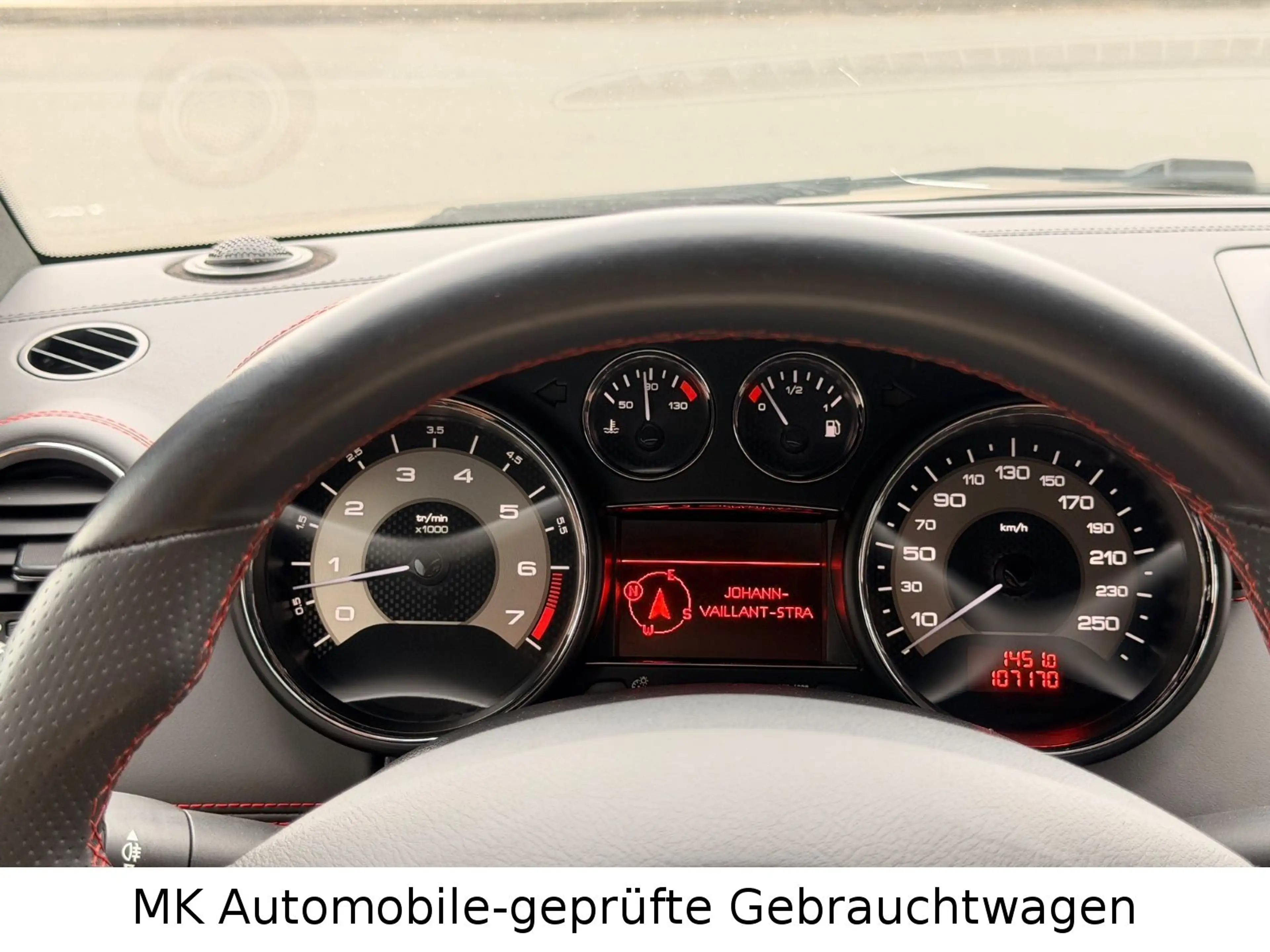 Peugeot RCZ R*SPORTABGASANLGE*Bi-Xenon** — photo 9