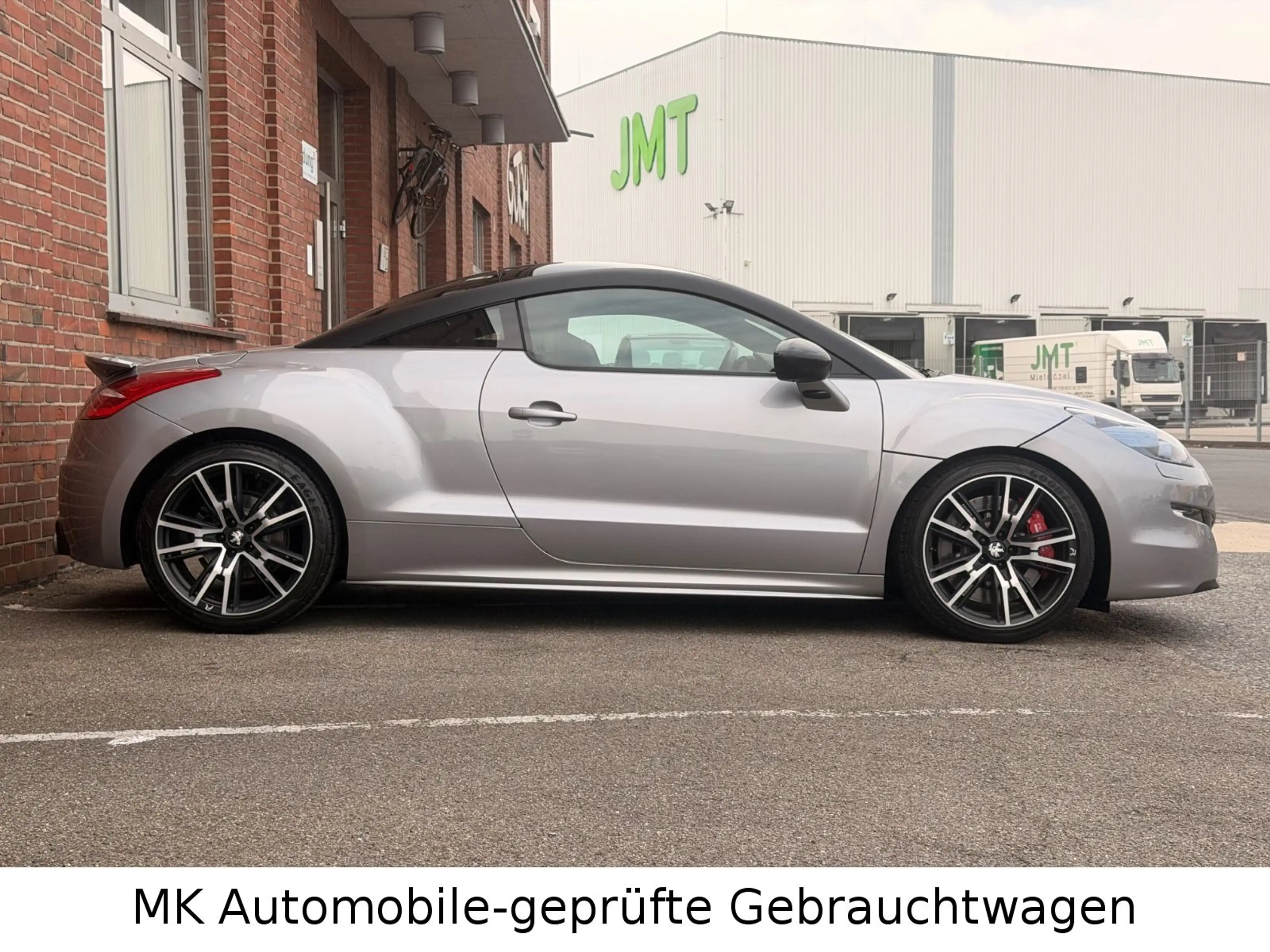 Peugeot RCZ R*SPORTABGASANLGE*Bi-Xenon** — photo 4