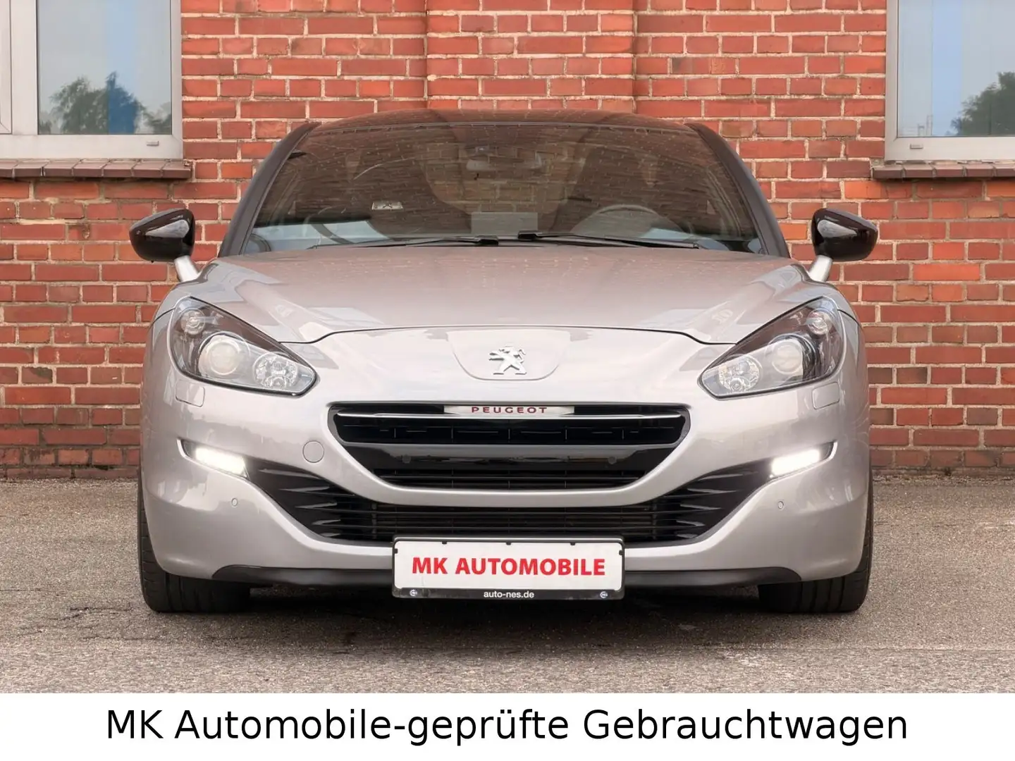 Peugeot RCZ R*SPORTABGASANLGE*Bi-Xenon** Grau - 2