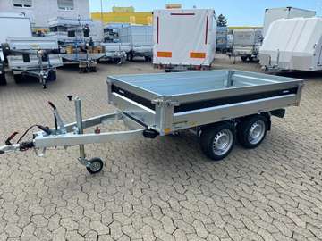 Rückwärtskipper BT4260STB 2000, 2,0 to., E-Pumpe